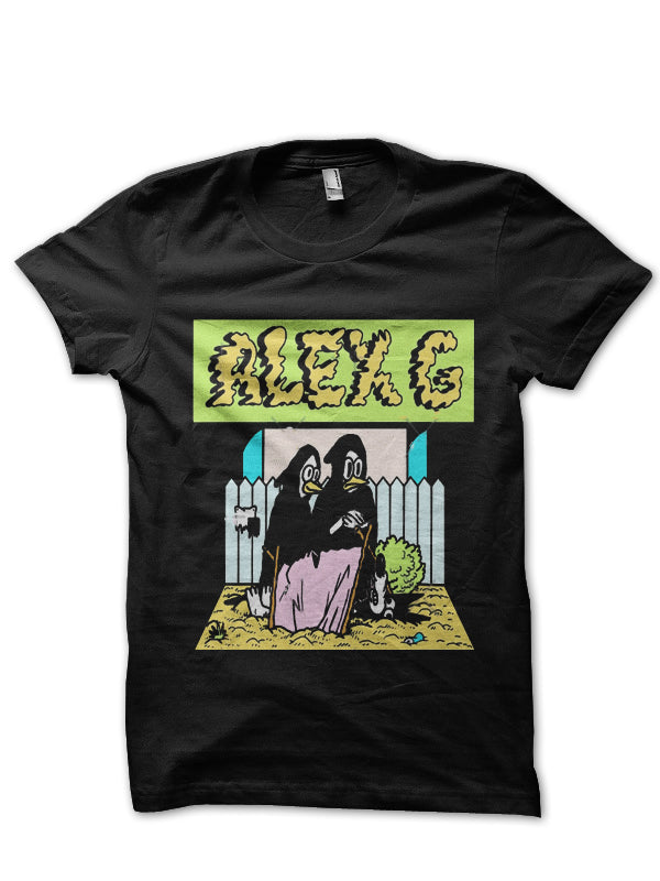 Alex G T-Shirt Style011 Hoodie, Sweatshirt | CoreVibeTees.com