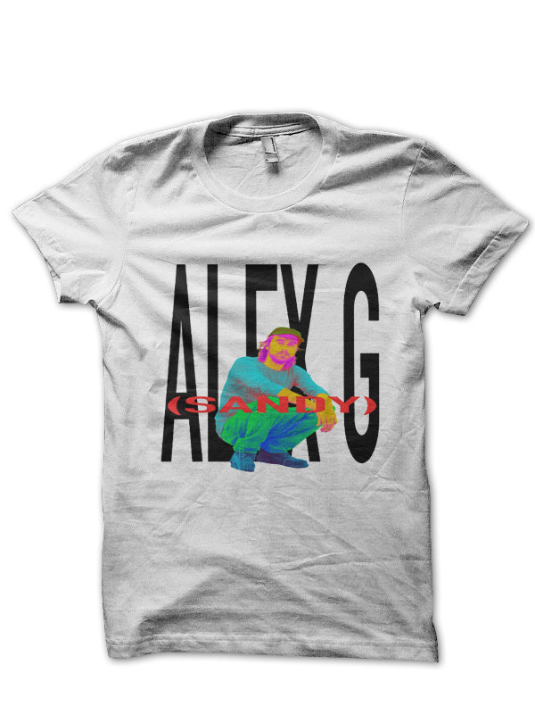 Alex G T-Shirt Style010 Hoodie, Sweatshirt | CoreVibeTees.com