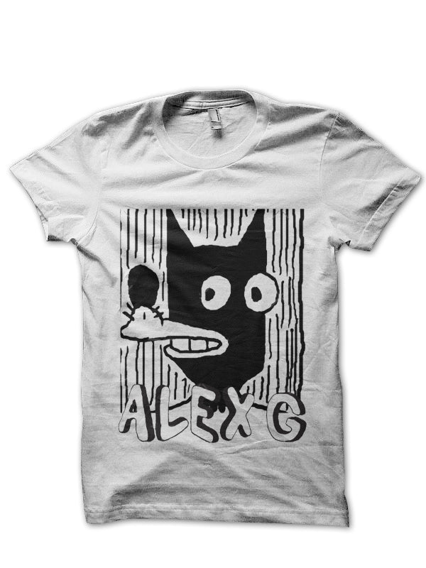Alex G T-Shirt Style001 Hoodie, Sweatshirt | CoreVibeTees.com