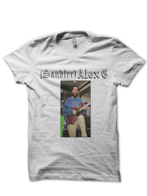 Alex G T-Shirt Style009 Hoodie, Sweatshirt | CoreVibeTees.com