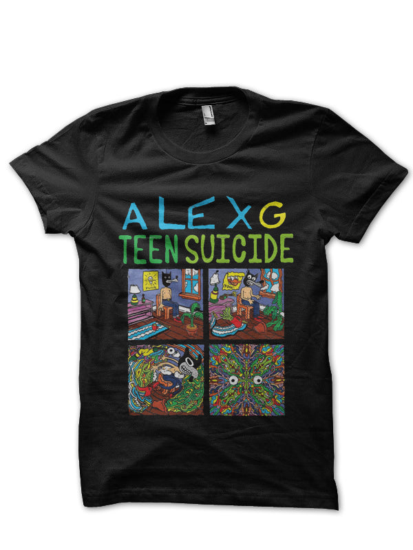 Alex G T-Shirt Style008 Hoodie, Sweatshirt | CoreVibeTees.com