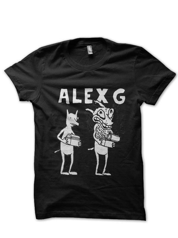 Alex G T-Shirt Style007 Hoodie, Sweatshirt | CoreVibeTees.com