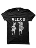 Alex G T-Shirt Style007 Hoodie, Sweatshirt | CoreVibeTees.com