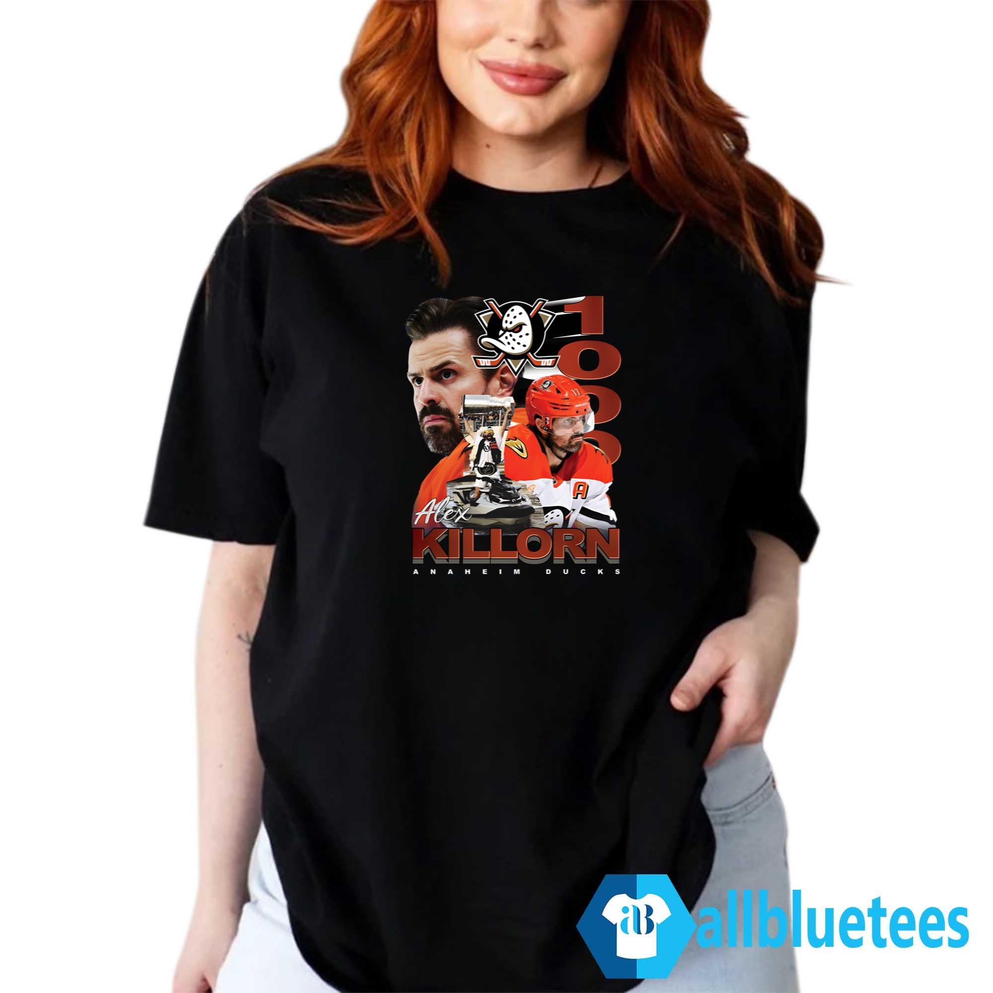 Alex Killorn Killorn 1000 Shirt