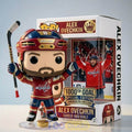 Alex Ovechkin: 1000th Career Goal “Millennium Milestone” Special Edition Pop! Figure