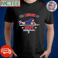 Alex Sedrick Legend of Spiff Moment shirt