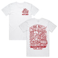 Crab Shack T-Shirt (White) Hoodie, Sweatshirt | CoreVibeTees.com