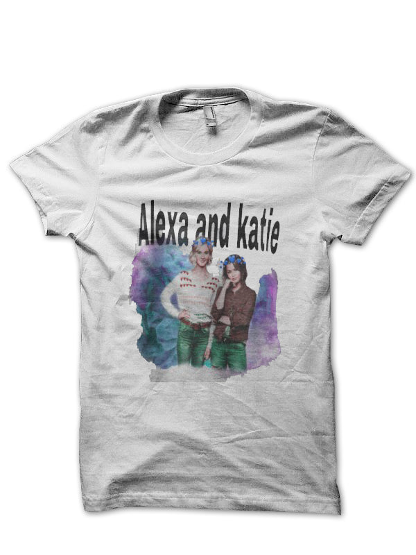 Alexa & Katie T-Shirt Style007 Hoodie, Sweatshirt | CoreVibeTees.com