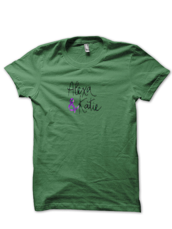 Alexa & Katie T-Shirt Style006 Hoodie, Sweatshirt | CoreVibeTees.com