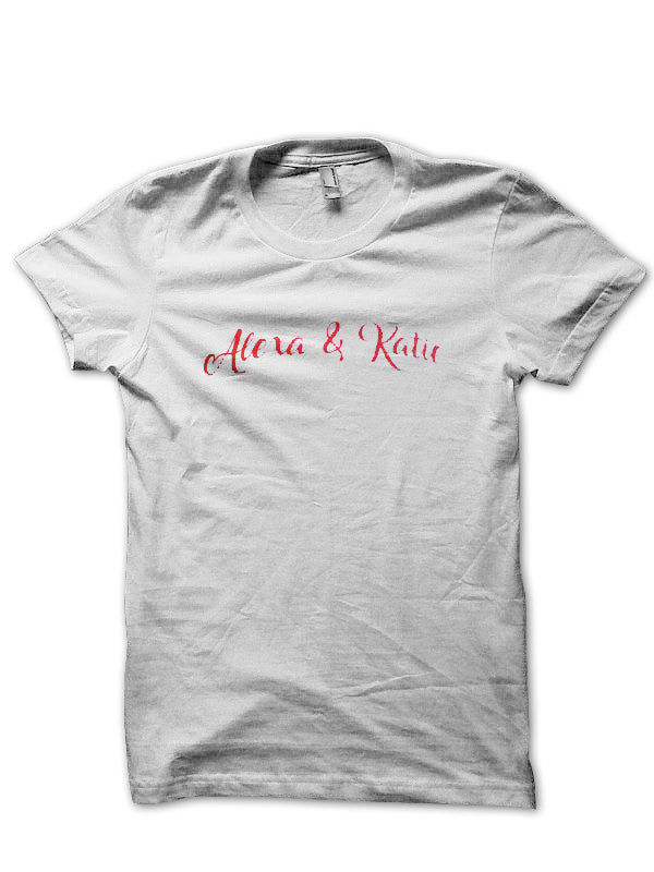 Alexa & Katie T-Shirt Style001 Hoodie, Sweatshirt | CoreVibeTees.com