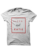 Alexa & Katie T-Shirt Hoodie, Sweatshirt | CoreVibeTees.com