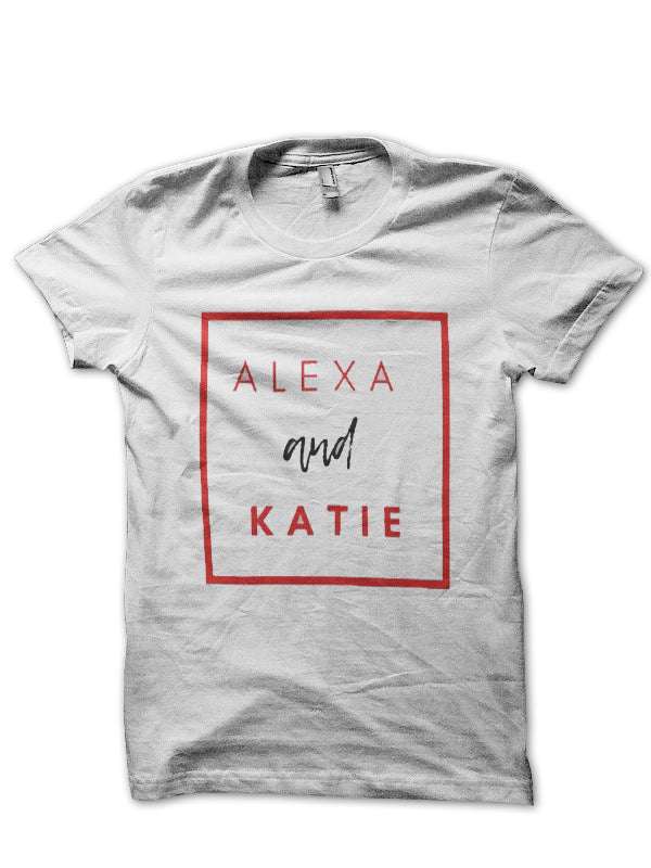 Alexa & Katie T-Shirt Hoodie, Sweatshirt | CoreVibeTees.com