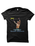 Alexander Volkanovski Black T-Shirt Style003 Hoodie, Sweatshirt | CoreVibeTees.com