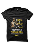 Alexander Volkanovski Black T-Shirt Style002 Hoodie, Sweatshirt | CoreVibeTees.com