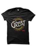 Alexander Volkanovski Black T-Shirt Hoodie, Sweatshirt | CoreVibeTees.com