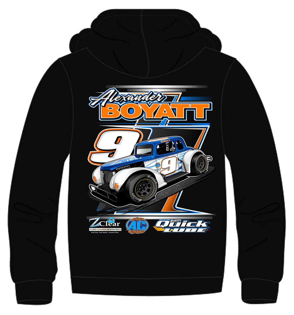 Alexander Boyatt Sweatshirt T-Shirts, Hoodie | CoreVibeTees.com (Image 1)
