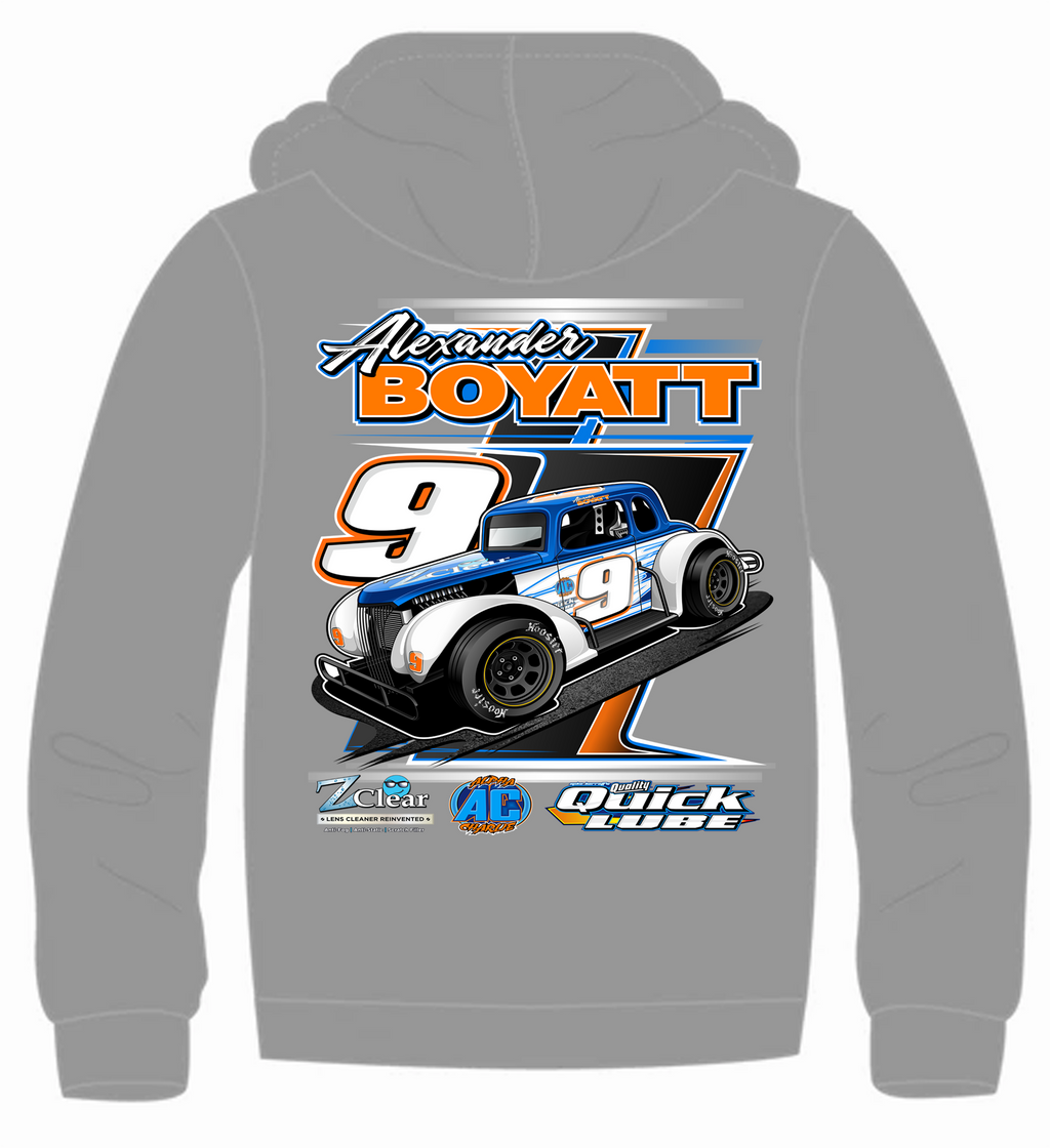 Alexander Boyatt Sweatshirt T-Shirts, Hoodie | CoreVibeTees.com (Image 3)