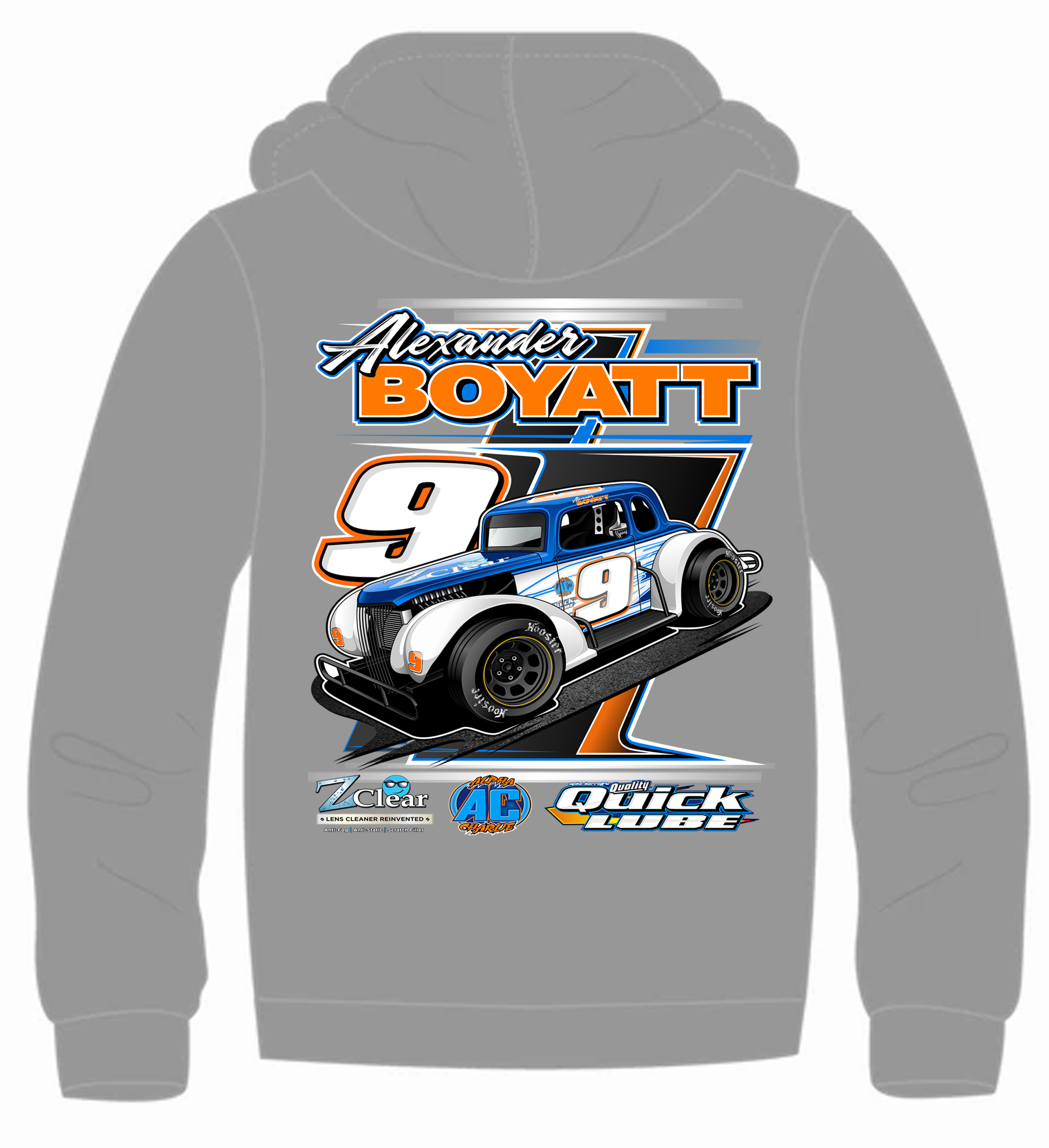 Alexander Boyatt Sweatshirt T-Shirts, Hoodie | CoreVibeTees.com (Image 3)
