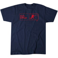 Alexander Ovechkin: Ovi's Office Washington Hockey Adult Unisex Tee Hoodie, Sweatshirt | CoreVibeTees.com (Image 1)