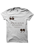 Alexandre Dumas T-Shirt Style005 Hoodie, Sweatshirt | CoreVibeTees.com