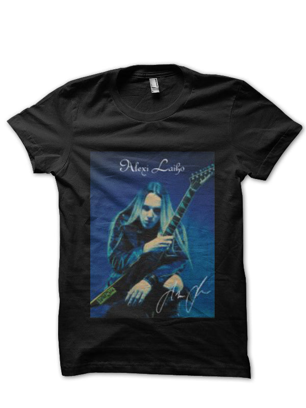 Alexi Laiho T-Shirt Style007 Hoodie, Sweatshirt | CoreVibeTees.com