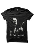 Alexi Laiho T-Shirt Hoodie, Sweatshirt | CoreVibeTees.com