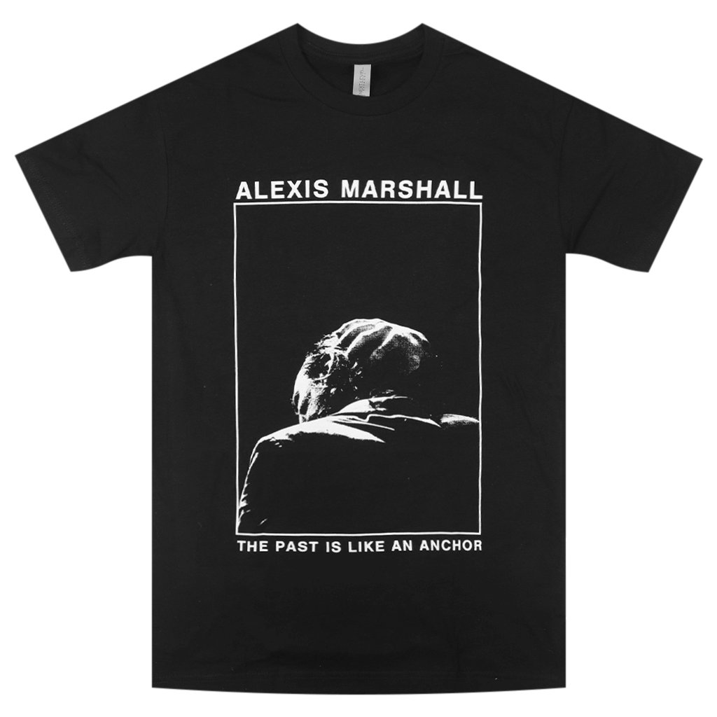 Anchor Alexis Marshall Trilogy Black T-Shirt Hoodie, Sweatshirt | CoreVibeTees.com (Image 1)