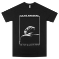 Anchor Alexis Marshall Trilogy Black T-Shirt Hoodie, Sweatshirt | CoreVibeTees.com (Image 1)