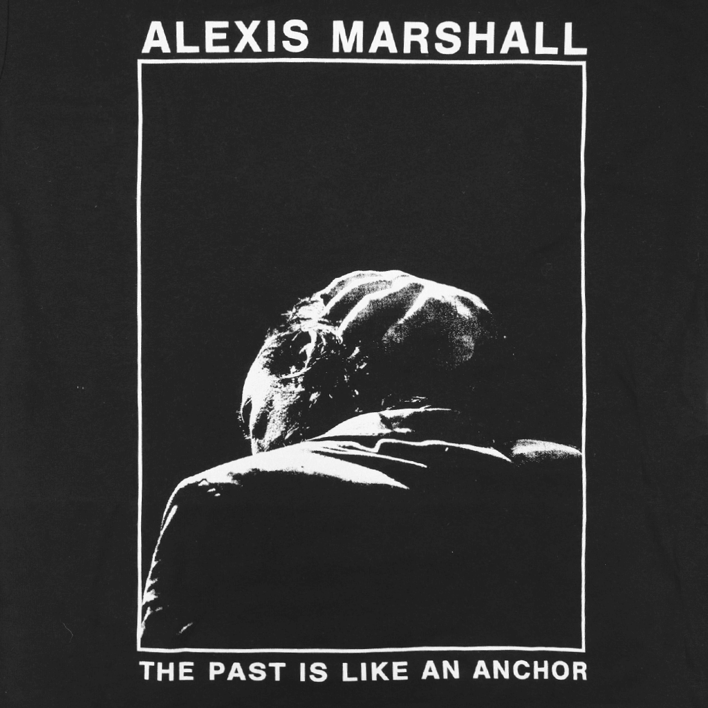 Anchor Alexis Marshall Trilogy Black T-Shirt Hoodie, Sweatshirt | CoreVibeTees.com (Image 2)