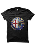 Alfa Romeo T-Shirt Style002 Hoodie, Sweatshirt | CoreVibeTees.com