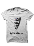 Alfa Romeo T-Shirt Hoodie, Sweatshirt | CoreVibeTees.com
