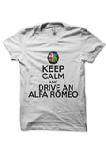 Alfa Romeo T-Shirt Style010 Hoodie, Sweatshirt | CoreVibeTees.com
