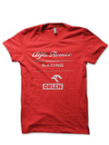 Alfa Romeo T-Shirt Style007 Hoodie, Sweatshirt | CoreVibeTees.com