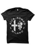 Alfa Romeo T-Shirt Style008 Hoodie, Sweatshirt | CoreVibeTees.com
