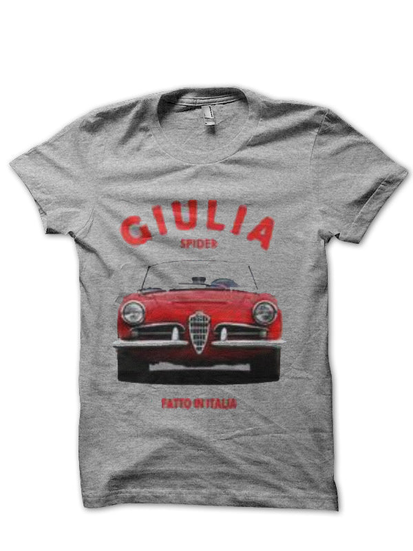 Alfa Romeo T-Shirt Style006 Hoodie, Sweatshirt | CoreVibeTees.com