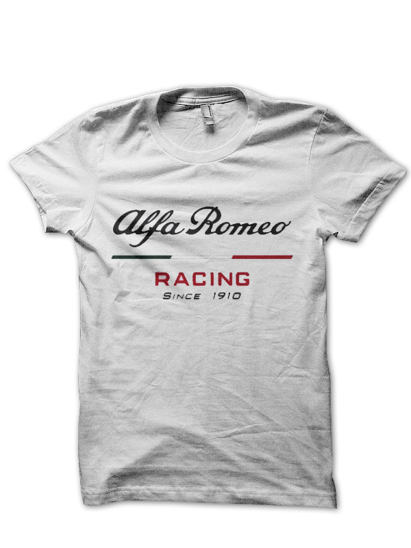 Alfa Romeo T-Shirt Style005 Hoodie, Sweatshirt | CoreVibeTees.com