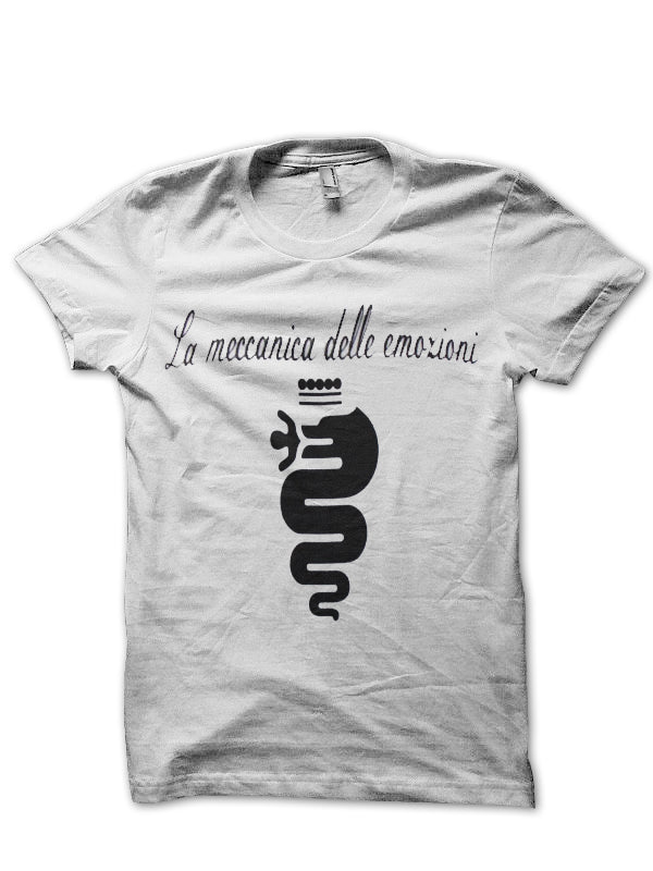 Alfa Romeo T-Shirt Style004 Hoodie, Sweatshirt | CoreVibeTees.com