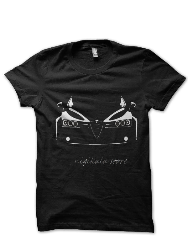 Alfa Romeo T-Shirt Style003 Hoodie, Sweatshirt | CoreVibeTees.com