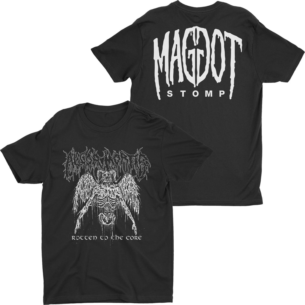 Algor Mortis - Rotten t-shirt Hoodie, Sweatshirt | CoreVibeTees.com (Image 1)