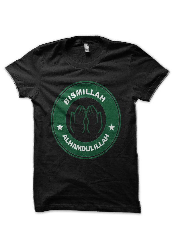 Alhamdulillah T-Shirt Style009 Hoodie, Sweatshirt | CoreVibeTees.com