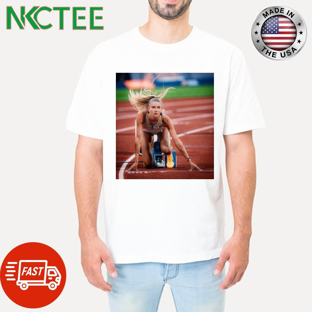 Alica Schmidt fly shirt