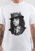 Alice Cooper Art T-Shirt Style001 Hoodie, Sweatshirt | CoreVibeTees.com