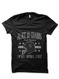 Alice In Chains Black T-Shirt Style005 Hoodie, Sweatshirt | CoreVibeTees.com