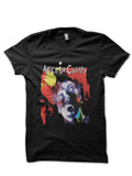 Alice In Chains Black T-Shirt Style004 Hoodie, Sweatshirt | CoreVibeTees.com