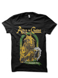 Alice In Chains Black T-Shirt Style002 Hoodie, Sweatshirt | CoreVibeTees.com