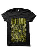 Alice In Chains Black T-Shirt Style001 Hoodie, Sweatshirt | CoreVibeTees.com
