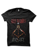 Alice In Chains Black T-Shirt Hoodie, Sweatshirt | CoreVibeTees.com
