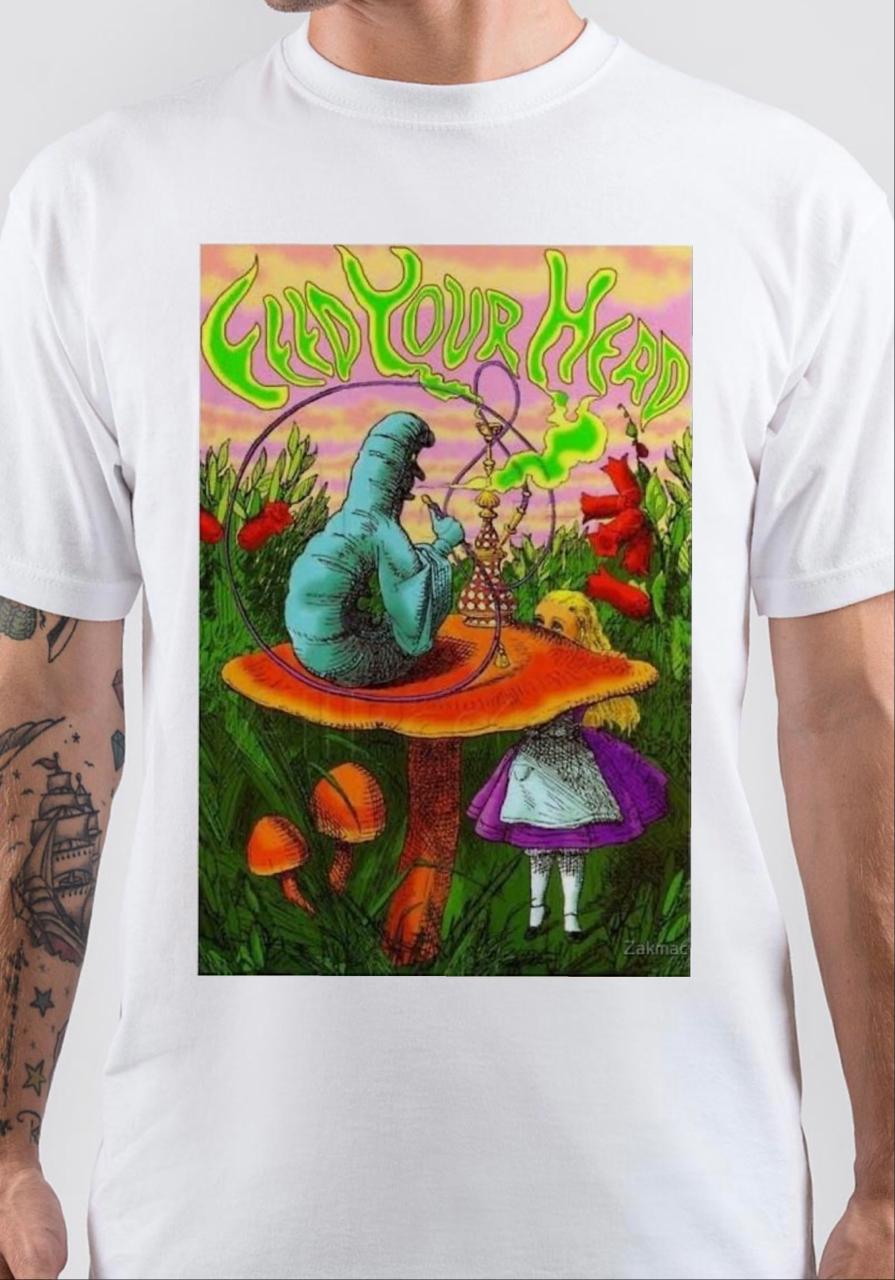 Alice In Wonderland T-Shirt Hoodie, Sweatshirt | CoreVibeTees.com