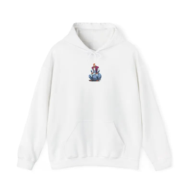 Alien Hoodie