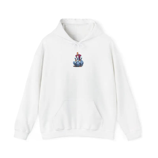 Alien Hoodie